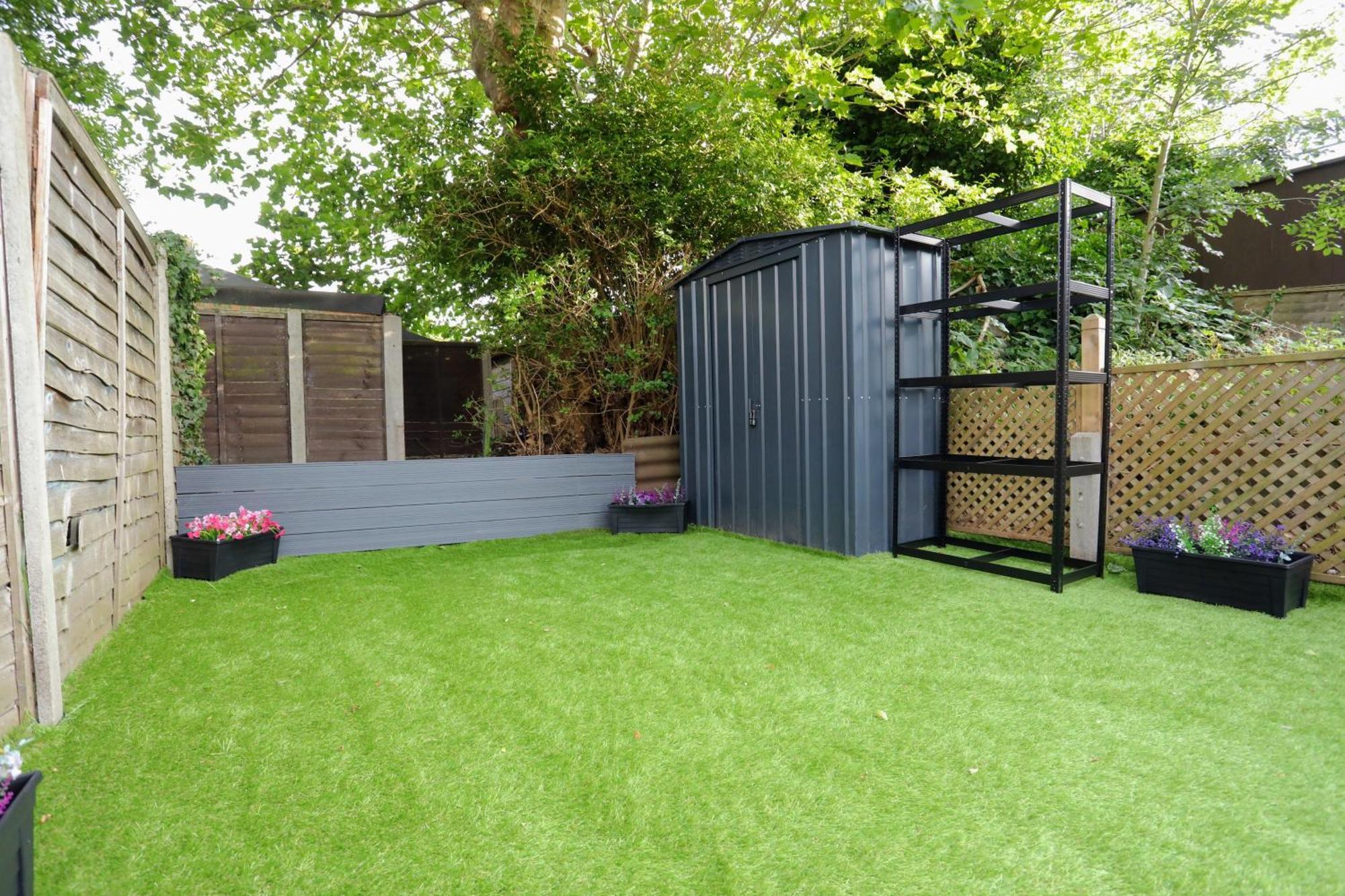 Aisiki Apartments At Stanhope Road, North Finchley, Airconditioned Multiple 2 Or 3-Bedroom, Pet-Friendly Duplex Flats, King Or Twin Beds, Airconditioned & Free Wi-Fi Esterno foto