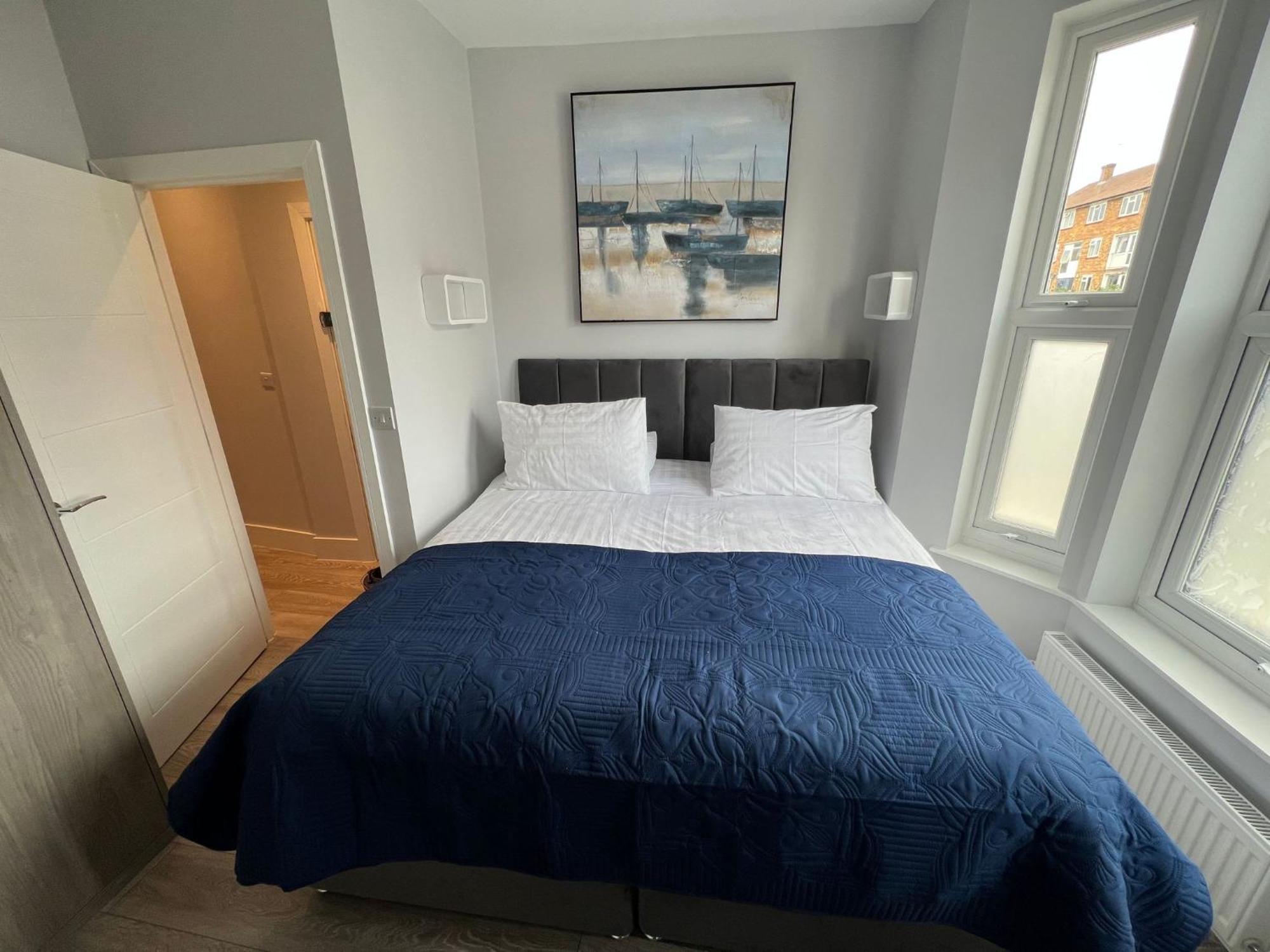 Aisiki Apartments At Stanhope Road, North Finchley, Airconditioned Multiple 2 Or 3-Bedroom, Pet-Friendly Duplex Flats, King Or Twin Beds, Airconditioned & Free Wi-Fi Esterno foto